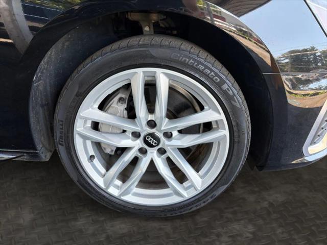 2021 Audi A4 Premium 45 TFSI S line quattro S tronic