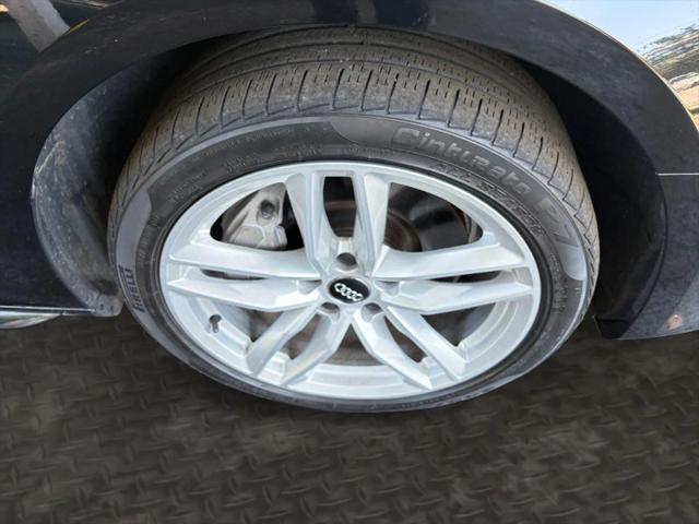 2021 Audi A4 Premium 45 TFSI S line quattro S tronic