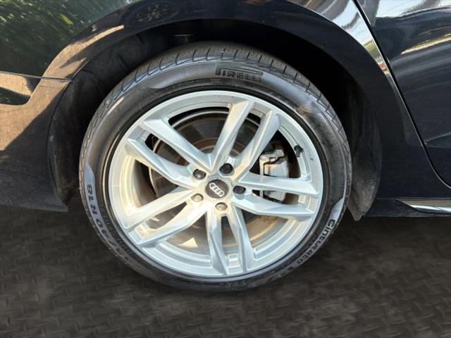 2021 Audi A4 Premium 45 TFSI S line quattro S tronic
