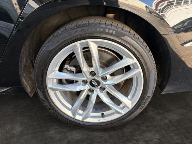 2021 Audi A4 Premium 45 TFSI S line quattro S tronic