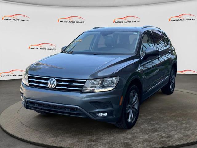 2021 Volkswagen Tiguan 2.0T SEL for sale in Little Ferry, NJ