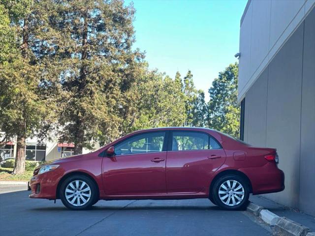 2013 Toyota Corolla LE for sale in San Jose, CA
