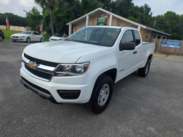 2018 Chevrolet Colorado WT for sale in Pensacola, FL