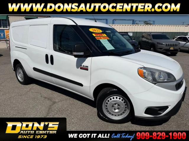 2022 Ram ProMaster City Cargo Van Cargo Van for sale in Fontana, CA