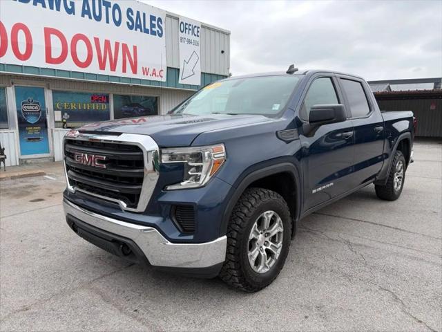 2020 GMC Sierra 1500 4WD Crew Cab Short Box for sale in Fort Worth, TX