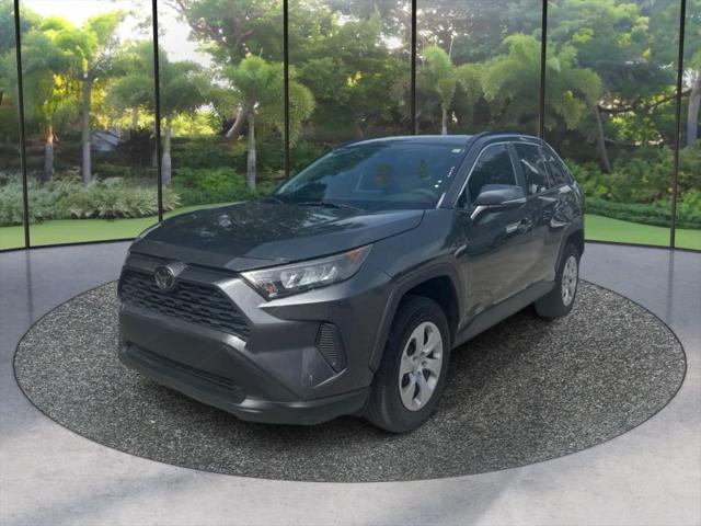 2020 Toyota RAV4 LE for sale in Fort Myers, FL