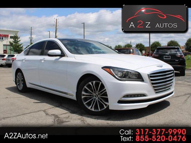 2016 Hyundai Genesis 3.8 for sale in Indianapolis, IN