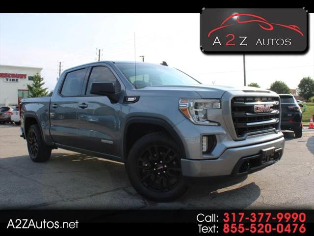 2020 GMC Sierra 1500 4WD Crew Cab Short Box Elevation for sale in Indianapolis, IN