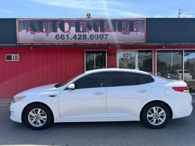 2018 Kia Optima LX for sale in Bakersfield, CA