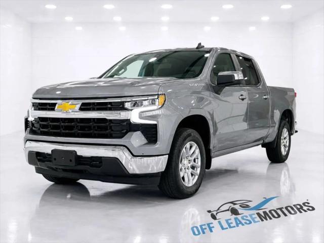 2024 Chevrolet Silverado 1500 4WD Double Cab Standard Bed LT with 2FT for sale in Fredericksburg, VA