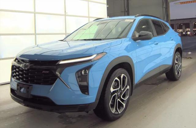 2024 Chevrolet Trax FWD 2RS for sale in Fredericksburg, VA