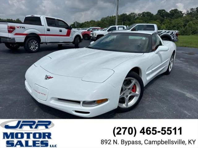 2004 Chevrolet Corvette Base for sale in Campbellsville, KY