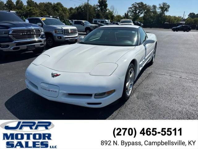 2004 Chevrolet Corvette Base for sale in Campbellsville, KY