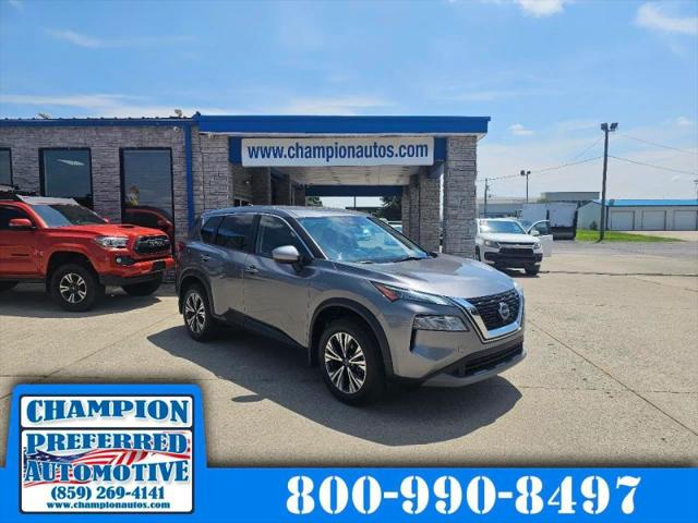 2023 Nissan Rogue SV Intelligent AWD for sale in Nicholasville, KY