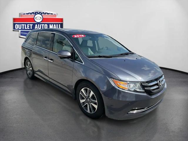 2016 Honda Odyssey Touring for sale in Okeechobee, FL