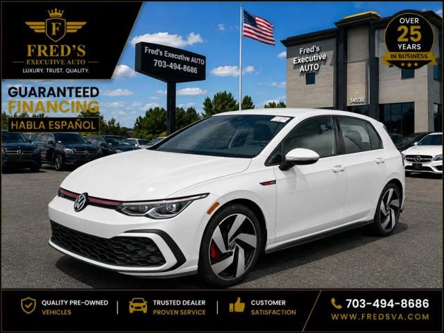 2023 Volkswagen Golf GTI 2.0T S for sale in Woodbridge, VA