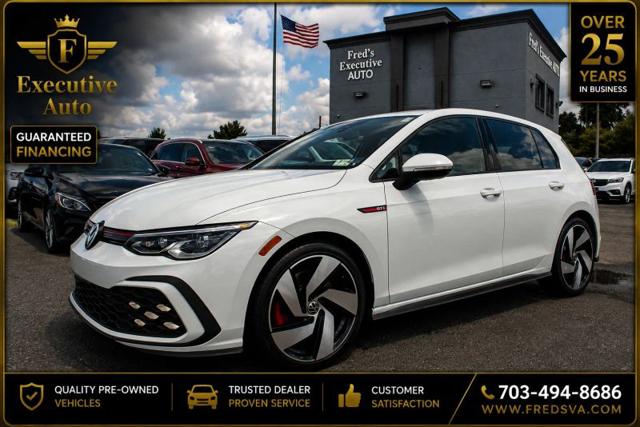 2023 Volkswagen Golf GTI 2.0T S for sale in Woodbridge, VA