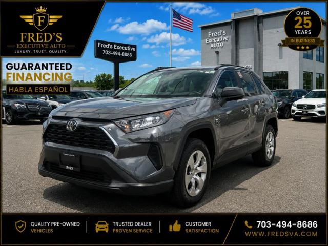 2019 Toyota RAV4 LE for sale in Woodbridge, VA