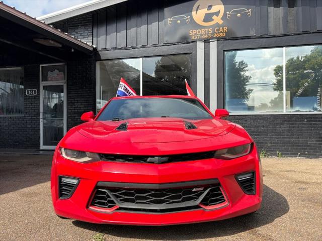 2016 Chevrolet Camaro 1SS for sale in Lafayette, LA