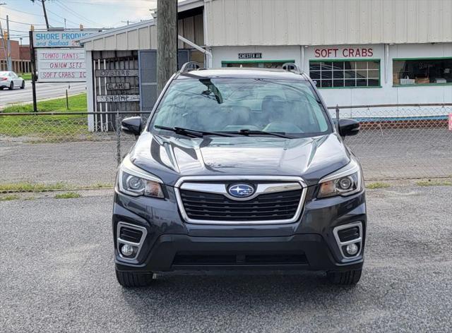 2019 Subaru Forester Limited for sale in Dundalk, MD