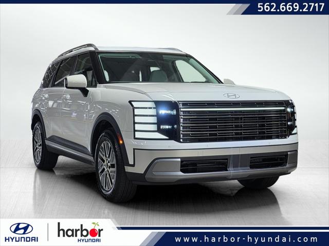 2027 Hyundai Palisade Hybrid Blue SEL 7P for sale in Long Beach, CA