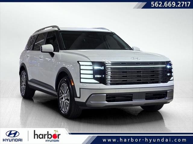 2027 Hyundai Palisade Hybrid Blue SEL 7P for sale in Long Beach, CA