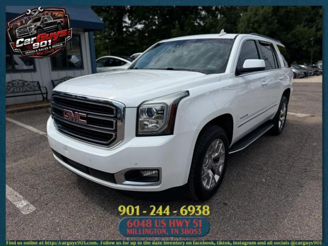 2015 GMC Yukon SLE for sale in Millington, TN