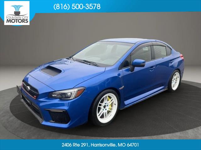 2019 Subaru WRX STI STI for sale in Harrisonville, MO