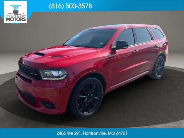 2018 Dodge Durango R/T AWD for sale in Harrisonville, MO