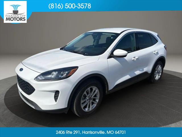 2021 Ford Escape SE for sale in Harrisonville, MO