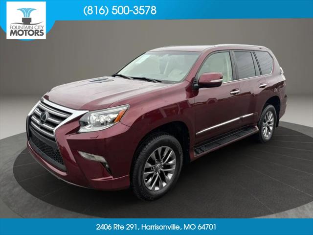 2015 Lexus GX 460 Luxury for sale in Harrisonville, MO