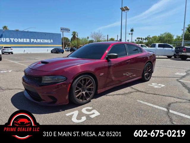 2020 Dodge Charger Scat Pack RWD for sale in Mesa, AZ