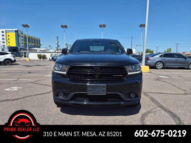 2018 Dodge Durango SXT AWD for sale in Mesa, AZ