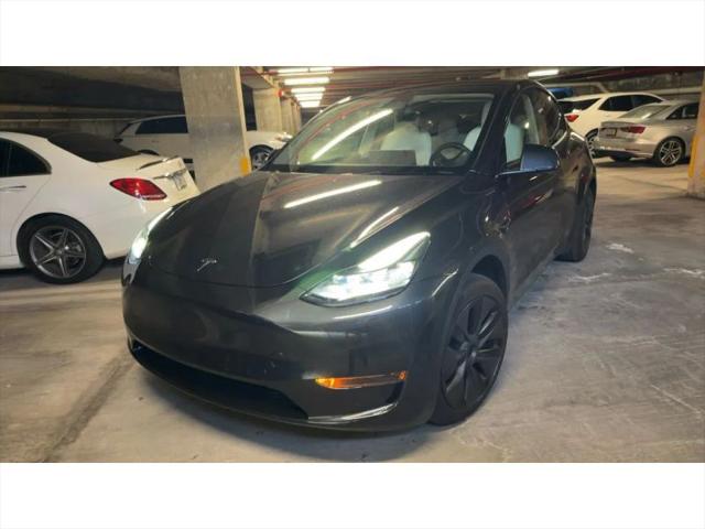 2024 Tesla Model Y Long Range Single Motor Rear-Wheel Drive for sale in Richmond, VA