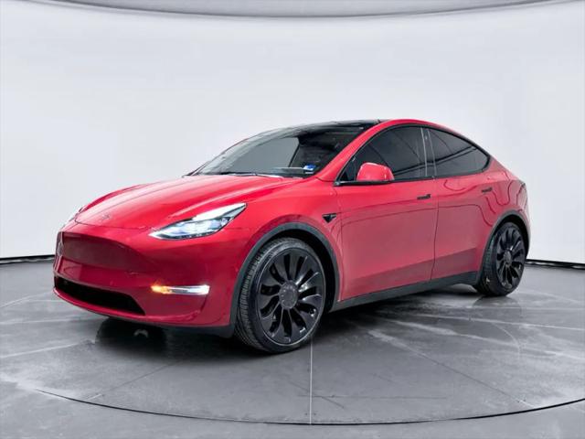 2022 Tesla Model Y Performance Dual Motor All-Wheel Drive for sale in Richmond, VA