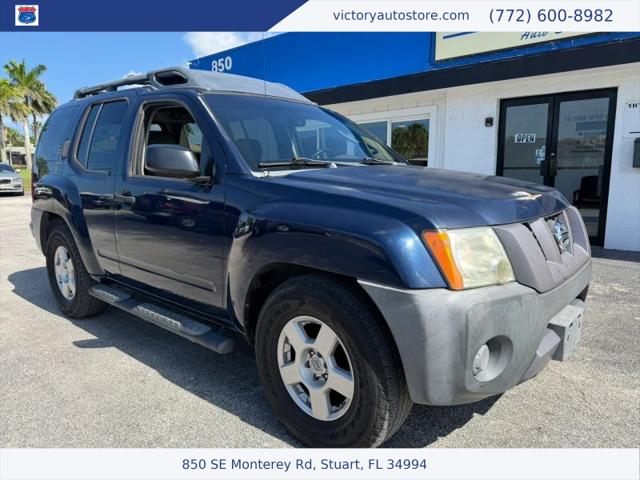2007 Nissan Xterra S for sale in Stuart, FL