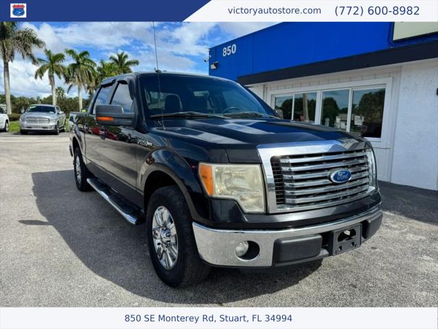 2011 Ford F-150 XLT for sale in Stuart, FL