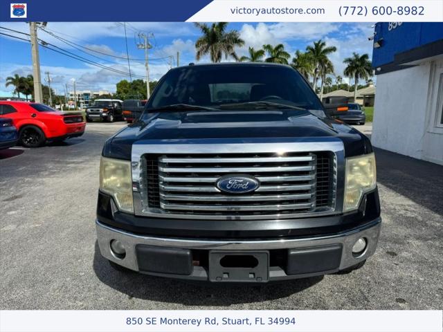 2011 Ford F-150 XLT