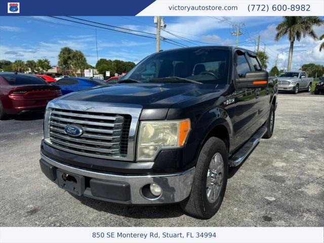 2011 Ford F-150 XLT