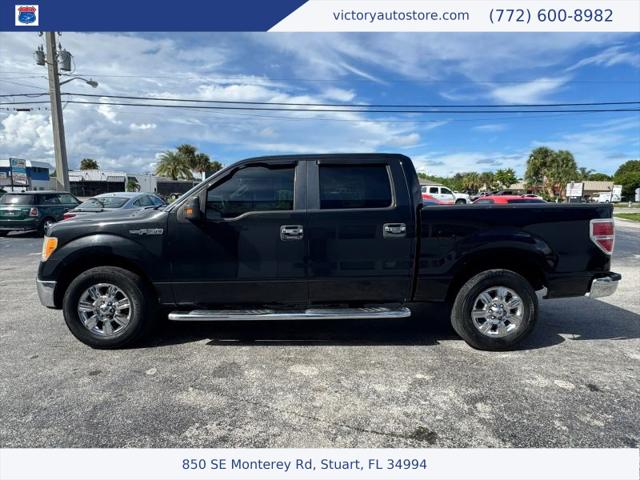 2011 Ford F-150 XLT
