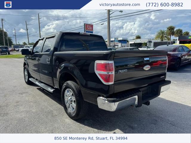 2011 Ford F-150 XLT