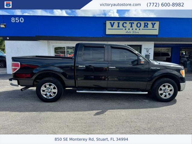 2011 Ford F-150 XLT