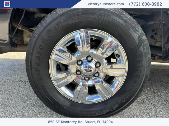 2011 Ford F-150 XLT
