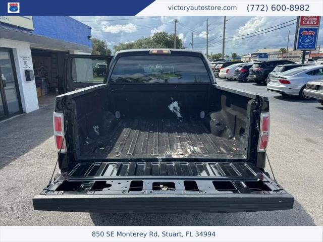 2011 Ford F-150 XLT