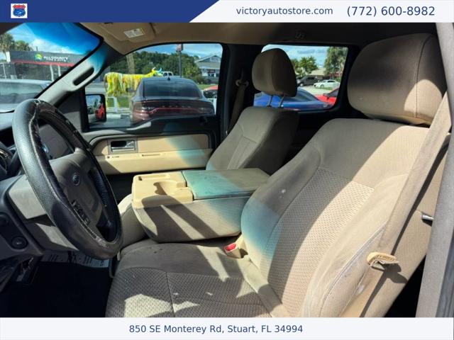 2011 Ford F-150 XLT