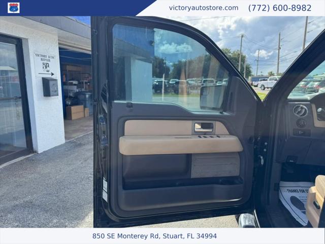 2011 Ford F-150 XLT