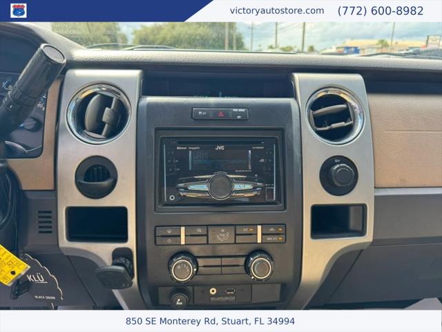 2011 Ford F-150 XLT