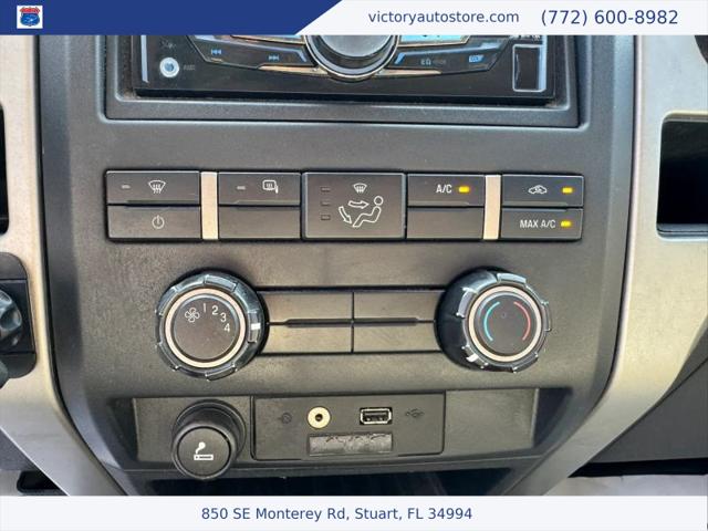 2011 Ford F-150 XLT