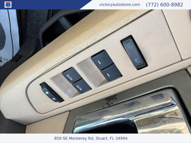 2011 Ford F-150 XLT