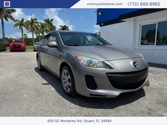 2013 Mazda Mazda3 i Sport for sale in Stuart, FL